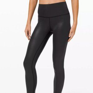 Wunder Under High-Rise Tight 28" Full-On Luxtreme SHINE